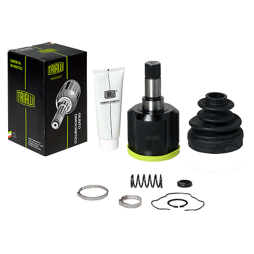 ШРУС внутренний левый для автомобилей Fiat Ducato/Citroen Jumper/Peugeot Boxer (94-) 2.0/2.3 1800 кг.