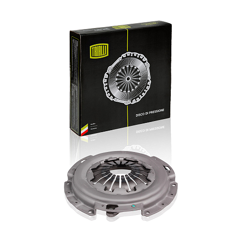 Диск сцепления нажимной (корзина) для автомобилей Daewoo Nexia (95-) / Chevrolet Lanos (97-) 1.5i 8V