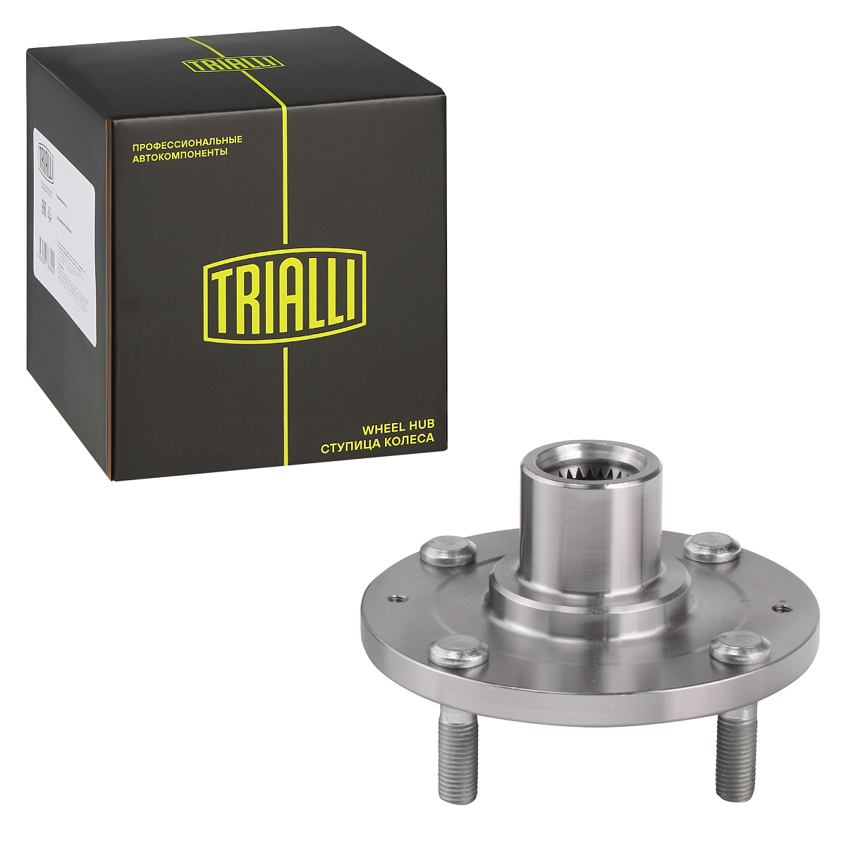 Ступица передняя для автомобиля Hyundai Sonata (EF) (98-)