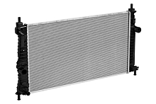 Радиатор охлаждения для автомобилей Mazda 3 (BL) (09-) AT