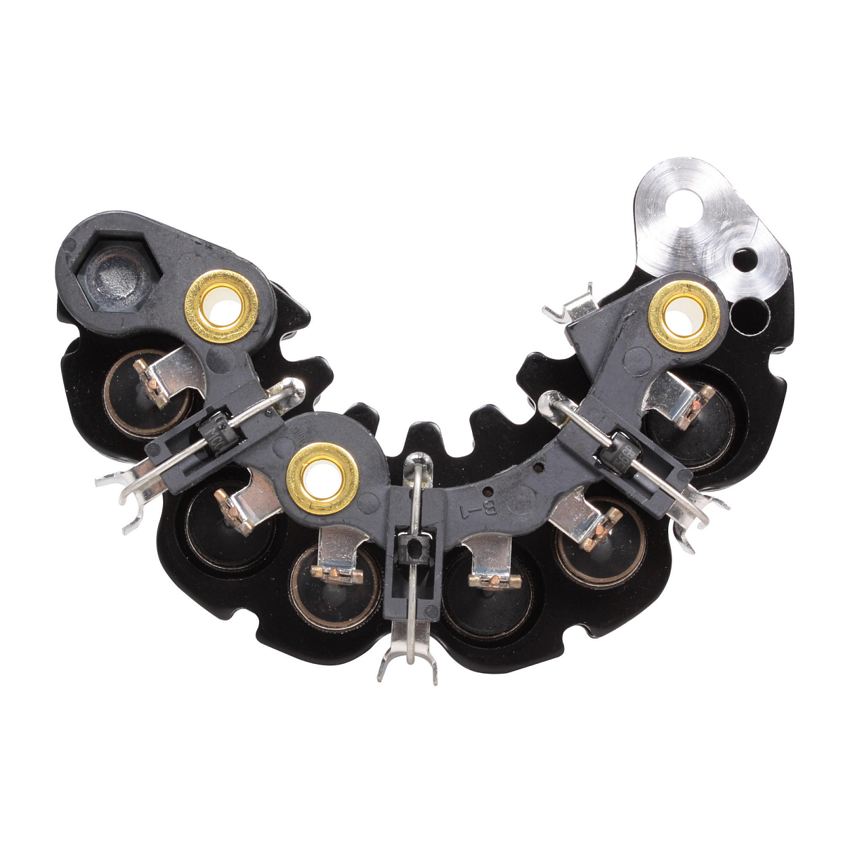 Мост диодный генератора для автомобилей Daewoo/Chevrolet Matiz/Spark