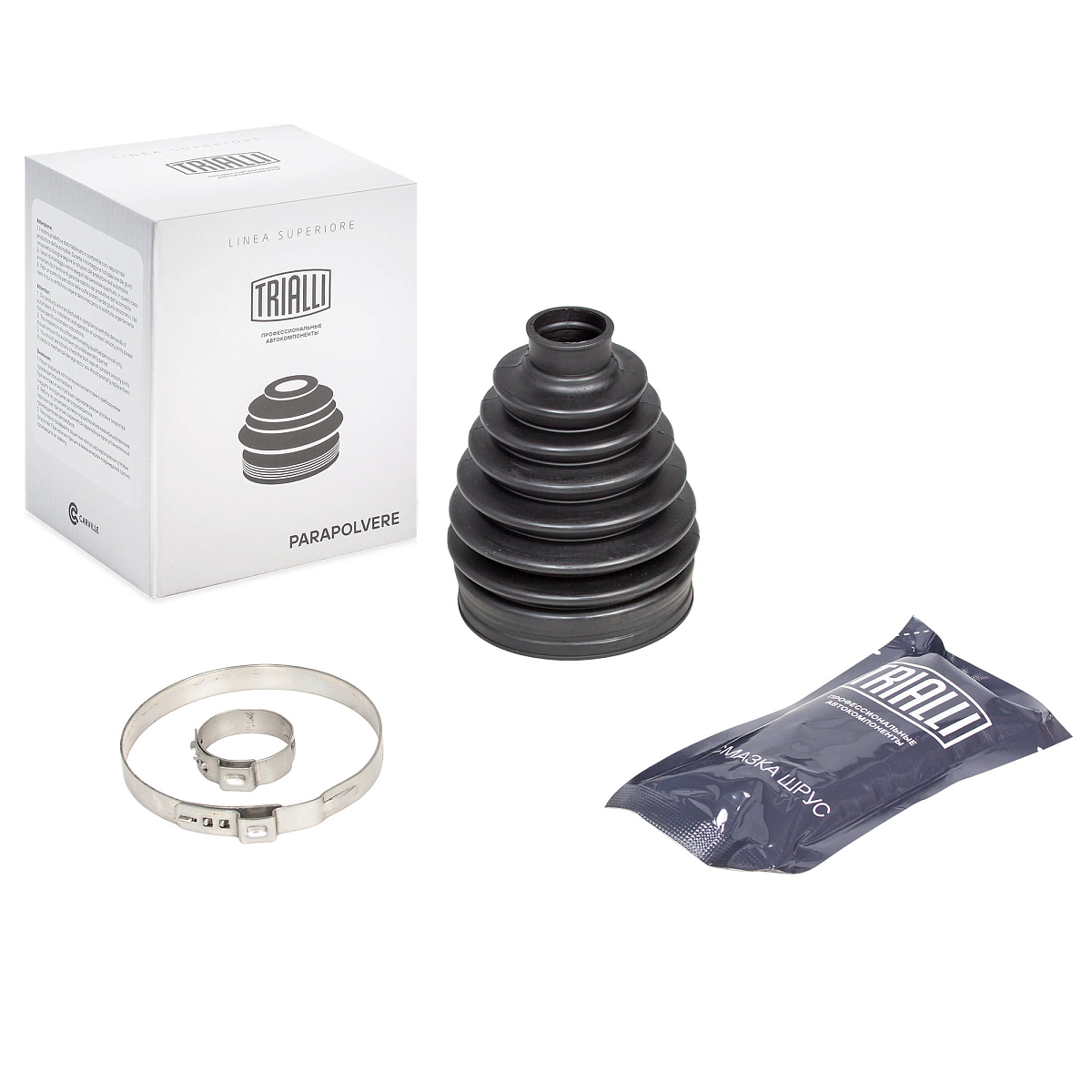 Пыльник ШРУСа наружного для автомобилей Ford Focus III 1.6Ti