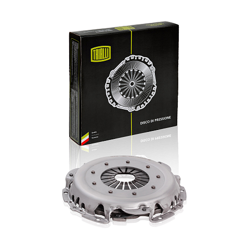 Диск сцепления нажимной (корзина) для автомобилей Лада Vesta (15-) / XRay (15-) 1.8i (КПП JR5)