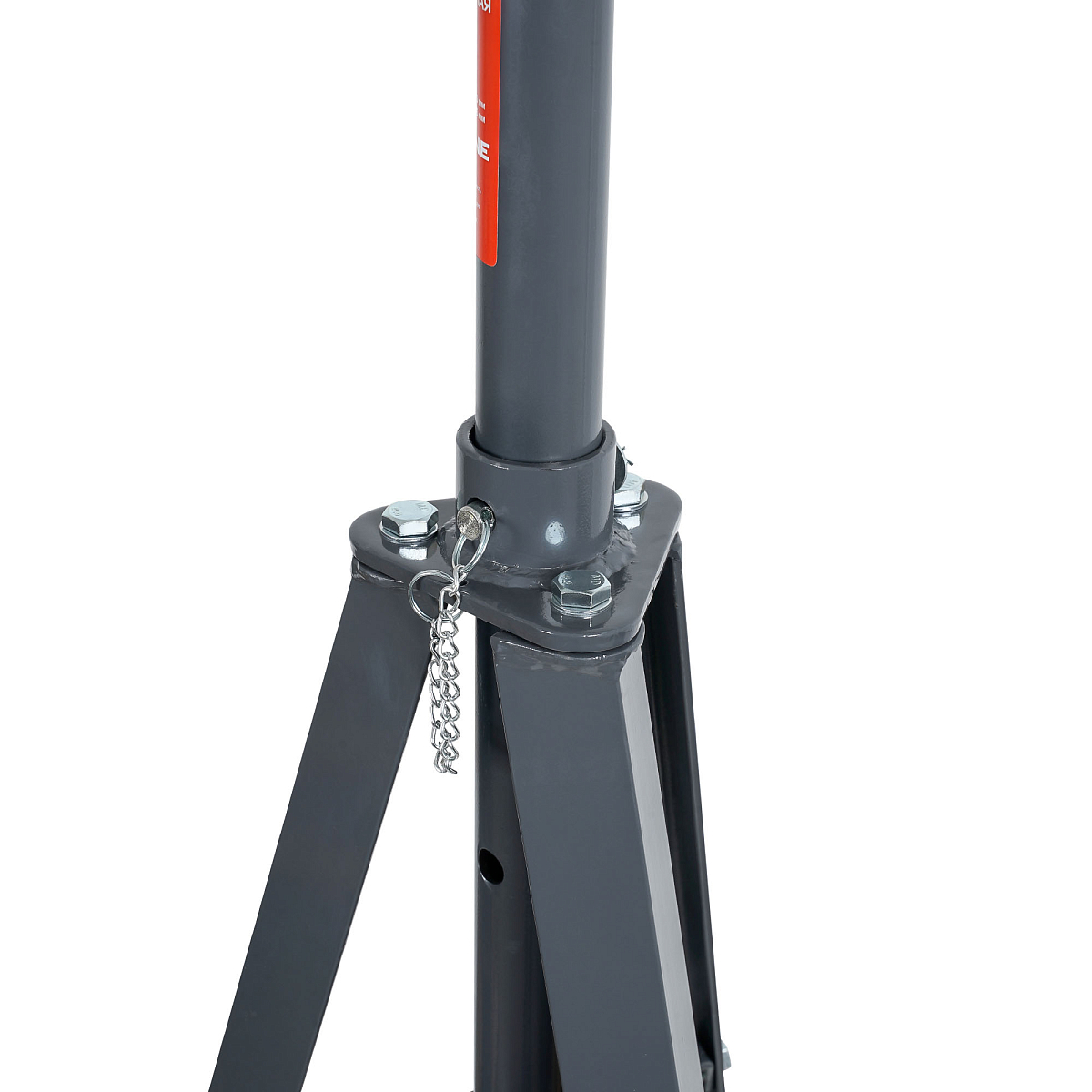 Стойка опорная 2т 1240-2145мм, винтовой механизм