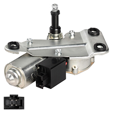 Моторедуктор стеклоочистителя для автомобилей Лада 1117-1119/2171-2172 (задний)