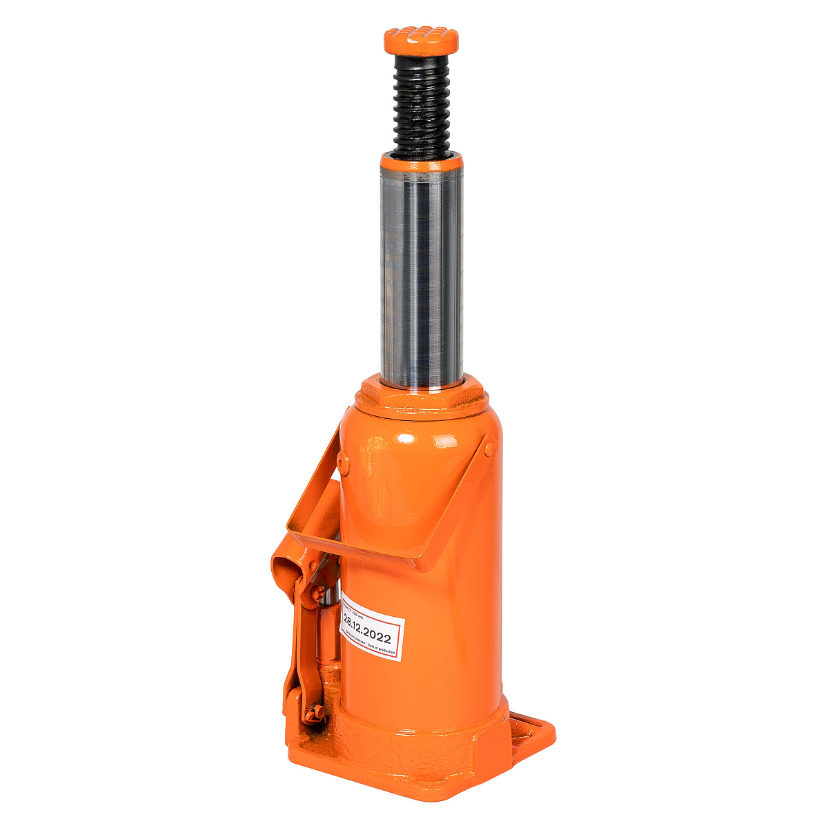 Домкрат бутылочный 20т 250-470мм PRO