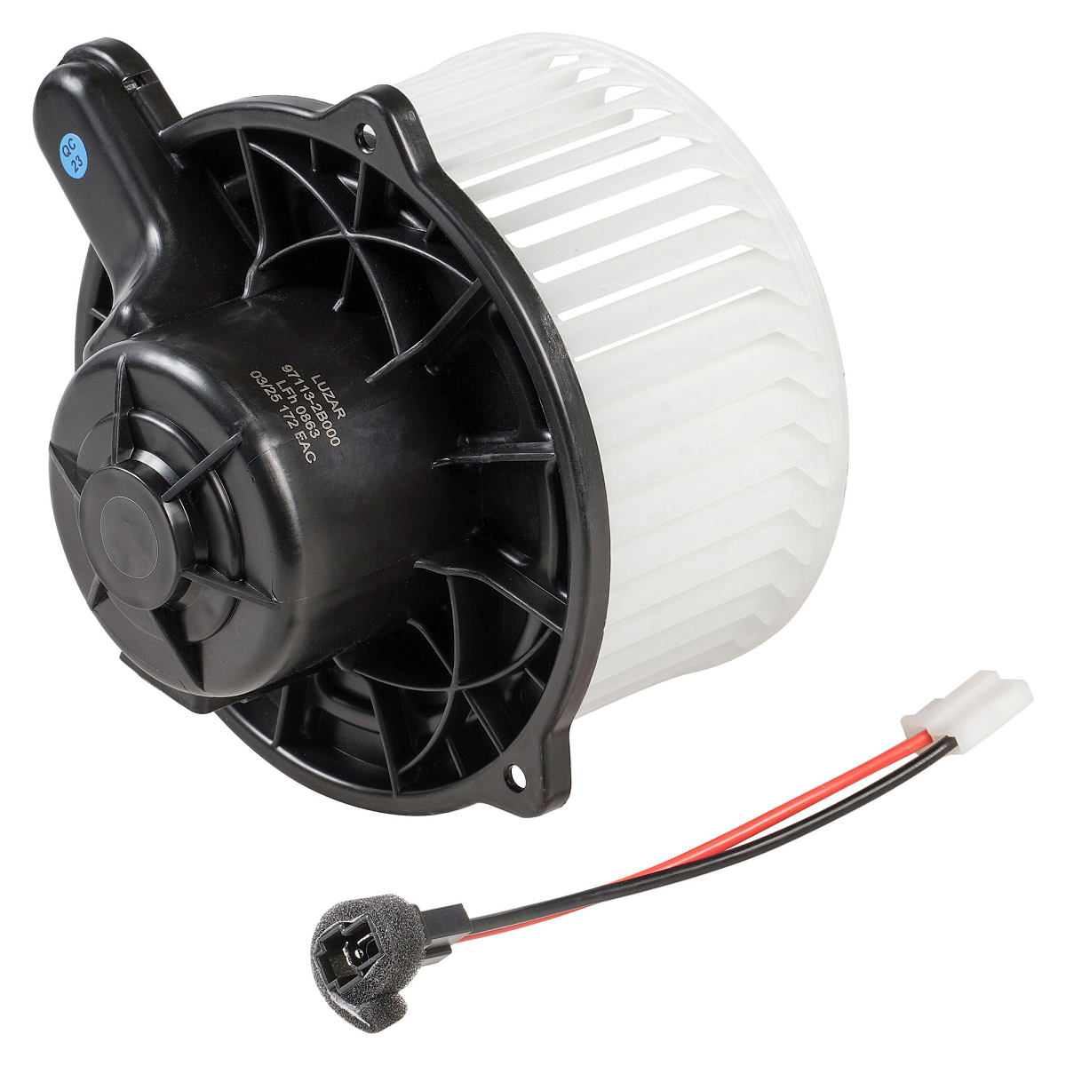 Электровентилятор отопления для автомобилей Hyundai Santa Fe II (06-)/iX55 (09-)