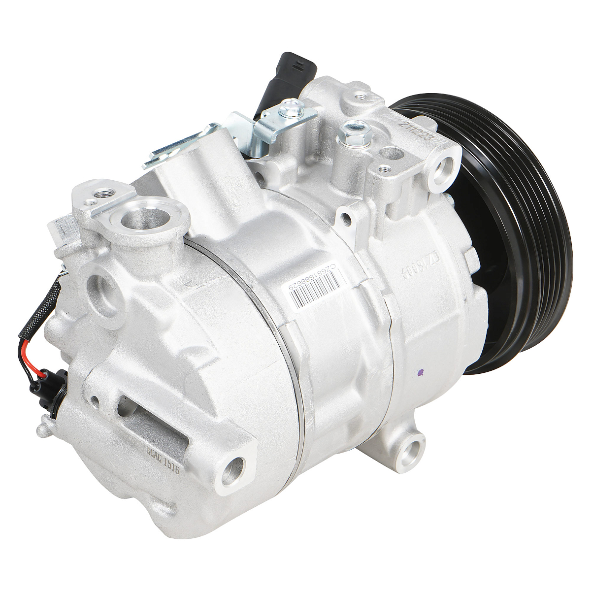 Компрессор кондиционера для автомобилей Mercedes-Benz CLA (С117) (13-)/GLA (X156) (13-)