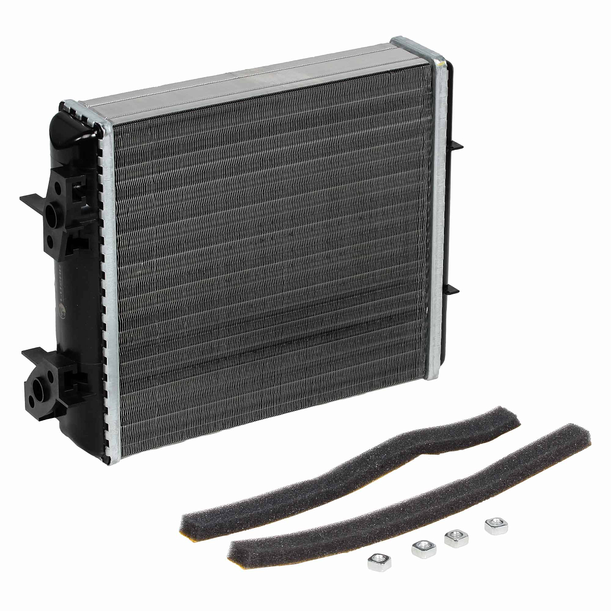 Радиатор отопителя для а/м Лада 2104-07 (сборный)