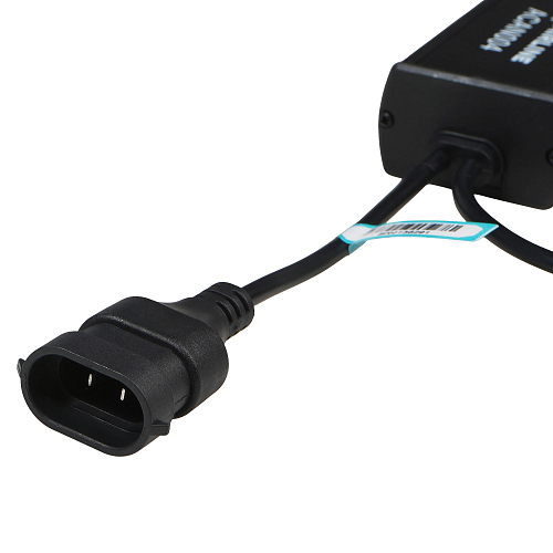 Обманка для светодиодных ламп (CAN bus), H11/H8, комплект 2 шт. МП-серия