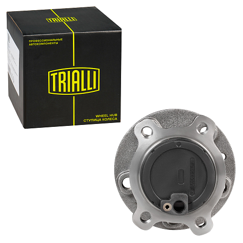 Ступица задняя в сборе с подшипником для автомобиля Volvo S60 (10-)/V70 (10-)