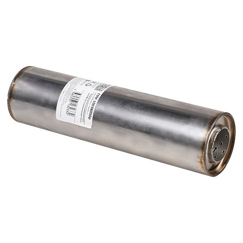 Пламегаситель универсальный 100/380-50 (нержавеющая сталь)