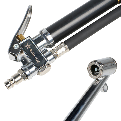 Пистолет для накачки шин без манометра грузовой