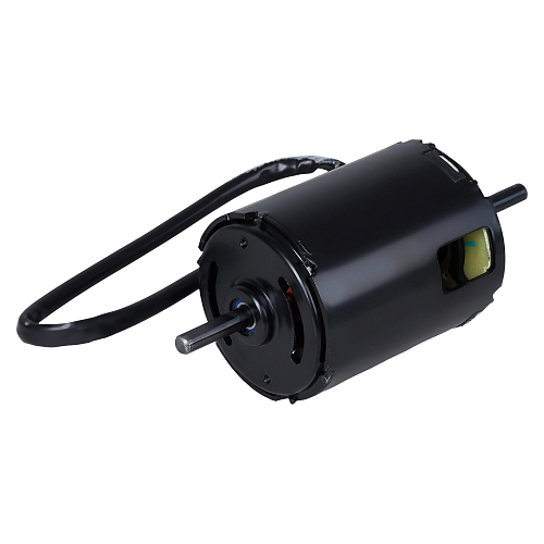 Электродвигатель вентилятора отопителя для автомобилей 2141, 3302 (без крыльчатки, на шариковых подшипниках)