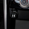 Адаптер автомобильный 2хUSB 2.1А, 12/24В