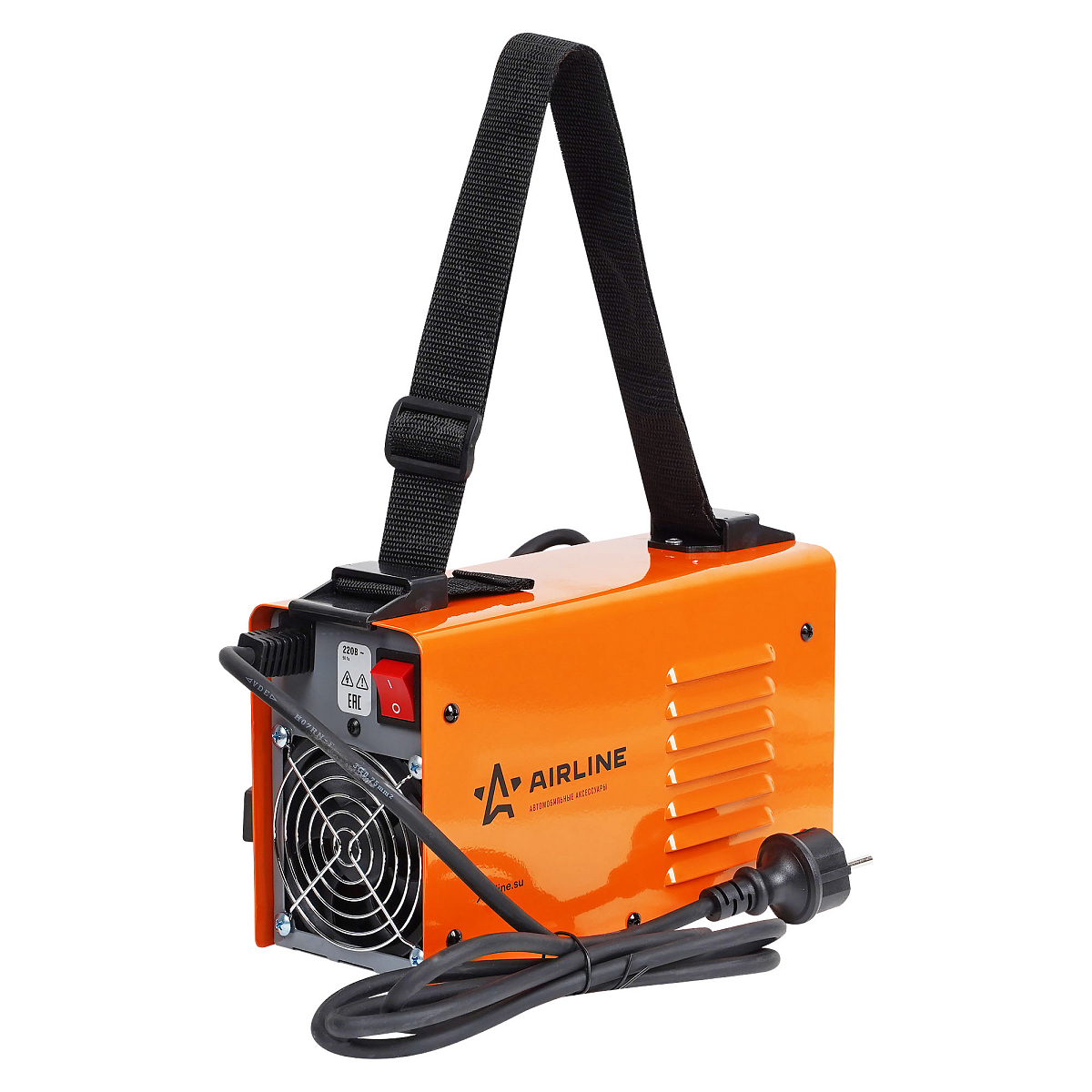 Пускозарядное устройство 12В, 80А (от 220В)