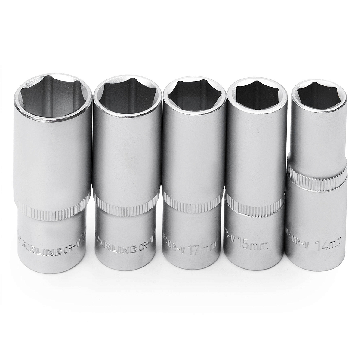 Набор инструментов универсальный 125пр. (головки 1/2", 1/4") кейс