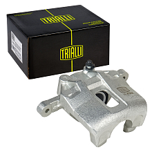 Суппорт тормозной для автомобилей Hyundai Accent (05-)/Kia Rio II (05-) передний левый d=54мм