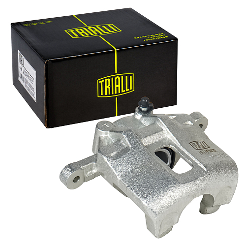 Суппорт тормозной для автомобилей Hyundai Accent (05-)/Kia Rio II (05-) передний левый d=54мм