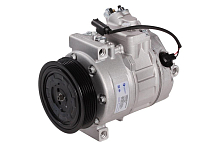Компрессор кондиционера для автомобилей BMW 5 (E60) (03-) 2.5i/3.0i