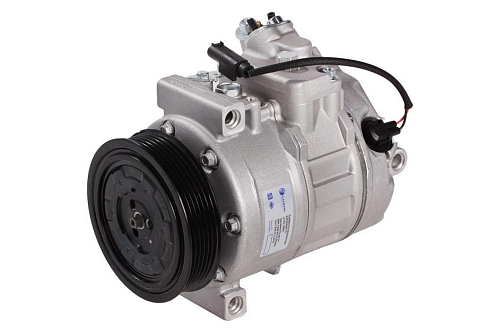 Компрессор кондиционера для автомобилей BMW 5 (E60) (03-) 2.5i/3.0i