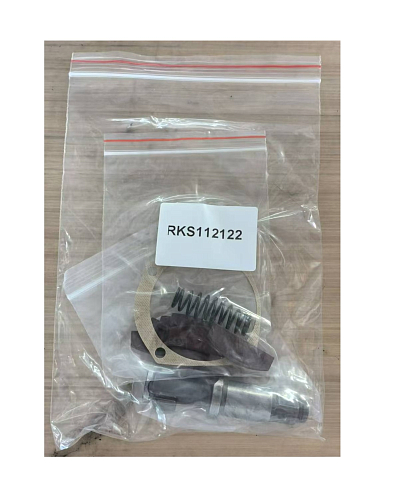 Ремкомплект для гайковёрта пневм. ATAZ117 (привод, прокладка, лопасть, клапан, кольцо)