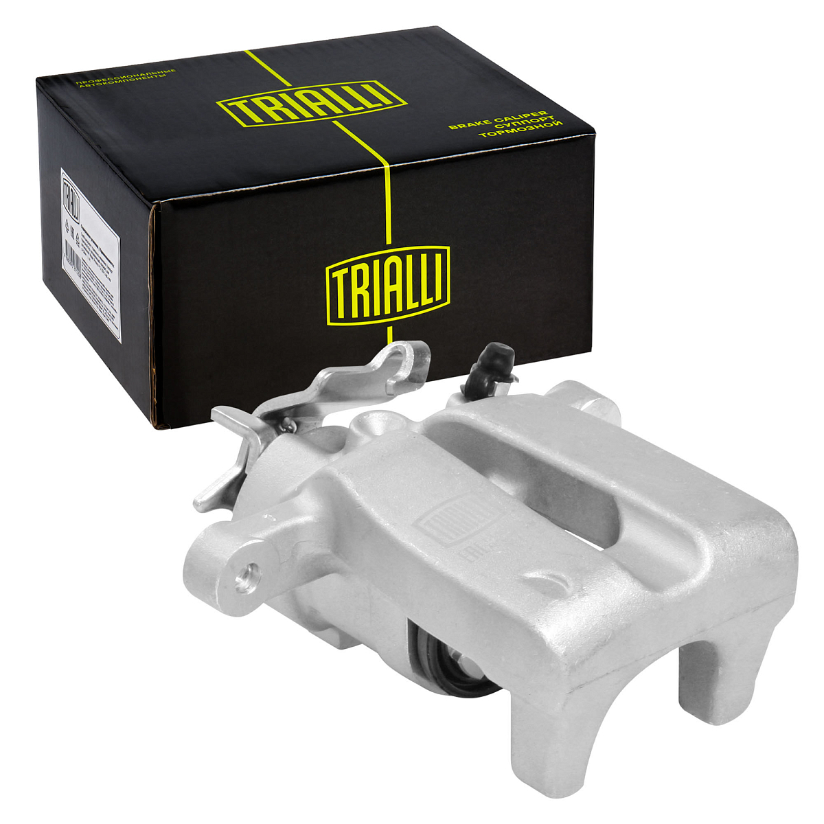 Суппорт тормозной для автомобилей Лада Vesta (15-) задний левый d=34мм (без скобы)