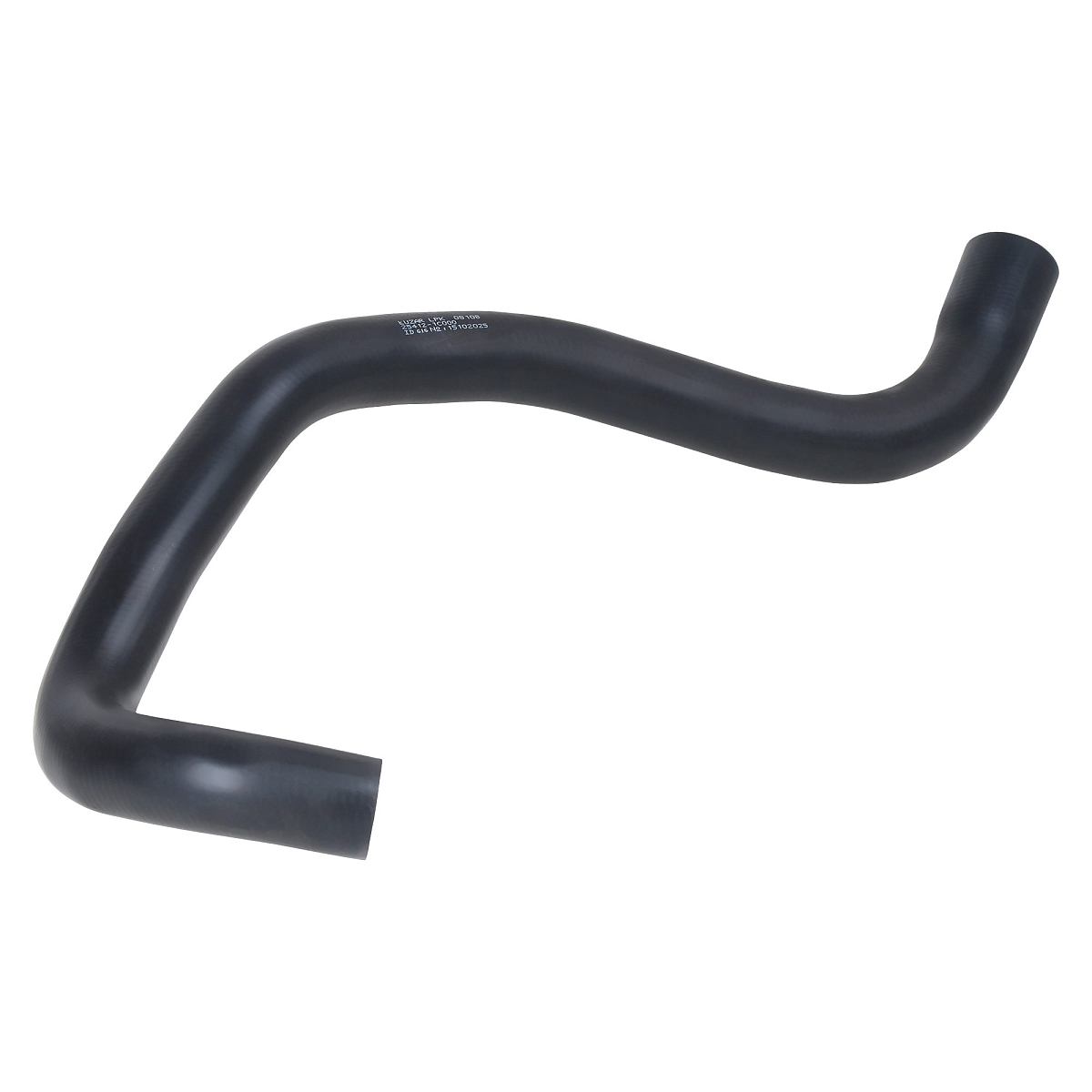 Патрубок охл. для а/м Hyundai Getz (02-) 1.1i MT нижн. (EPDM,1шт.)