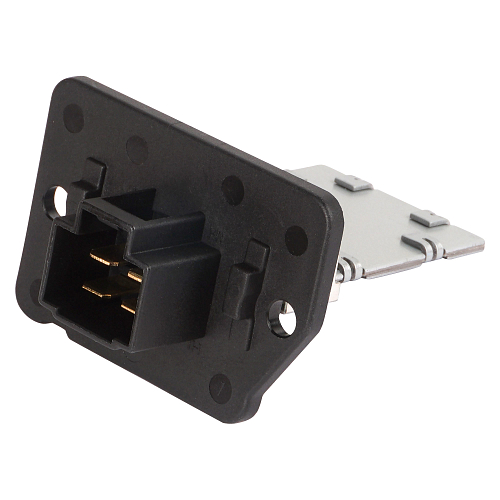 Резистор электровентилятора отопителя для автомобилей Hyundai Elantra (HD) (06-)/ix35 (10-)/i30 (07-)/Getz (02-)/Santa FE III (12-)/KIA CEED (07-)/Sportage III (10-)