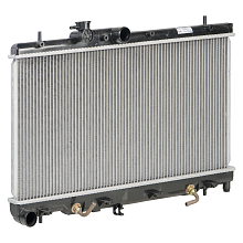 Радиатор охлаждения для автомобилей Legacy (98-)/Outback (98-) 2.0i/2.5i