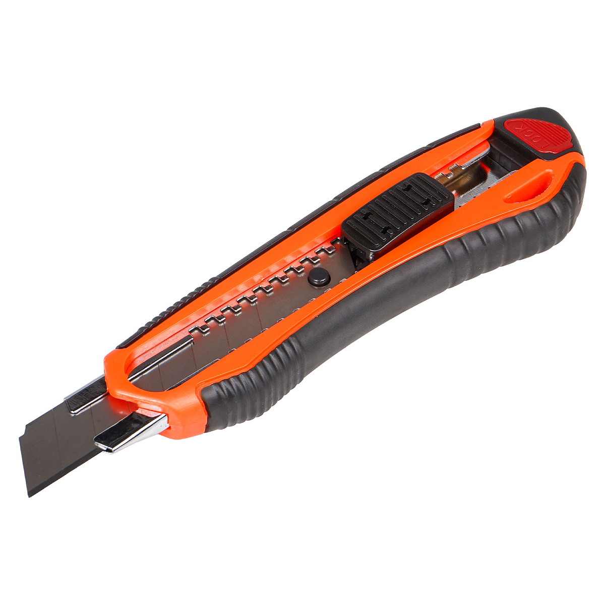 Нож с выдвижным сменным лезвием 18мм