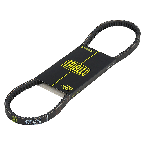 Ремень приводной для автомобилей Daewoo Nexia (95-) 1.5i компресс. (AVX13X825)