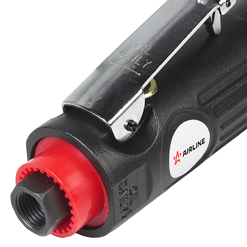 Машинка шлифовальная пневматическая 175мм, 25000 об/мин прямая