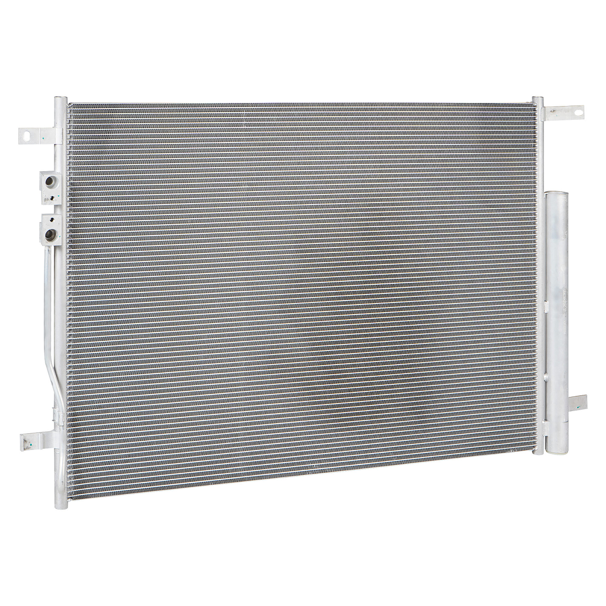 Радиатор кондиционера для автомобилей Changan UNI-K (20-) 2.0T