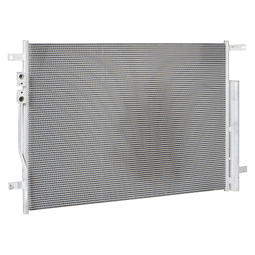 Радиатор кондиционера для автомобилей Changan UNI-K (20-) 2.0T