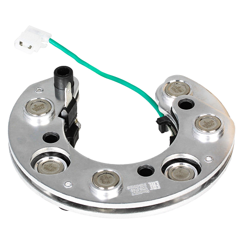 Мост диодный генератора для автомобилей Лада 2104-2109/1111 и модификации (усиленный)