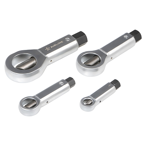 Гайколомы набор 4 пр. кейс (9-12мм/12-16мм/16-22мм/22-36мм)