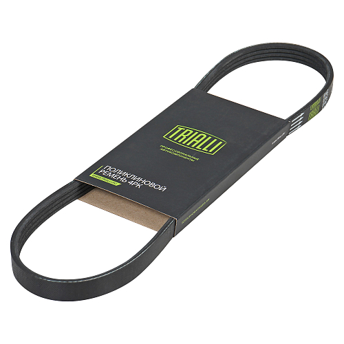 Ремень приводной для автомобилей Renault Twingo (07-) 1.2i (4PK745)