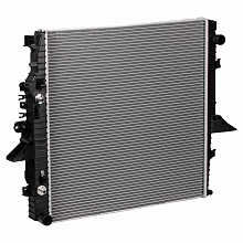 Радиатор охлаждения для автомобилей Land Rover Discovery (04-)/Range Rover Sport I (05-) 4.0i/4.2i/4.4i