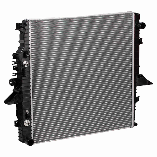 Радиатор охлаждения для автомобилей Land Rover Discovery (04-)/Range Rover Sport I (05-) 4.0i/4.2i/4.4i