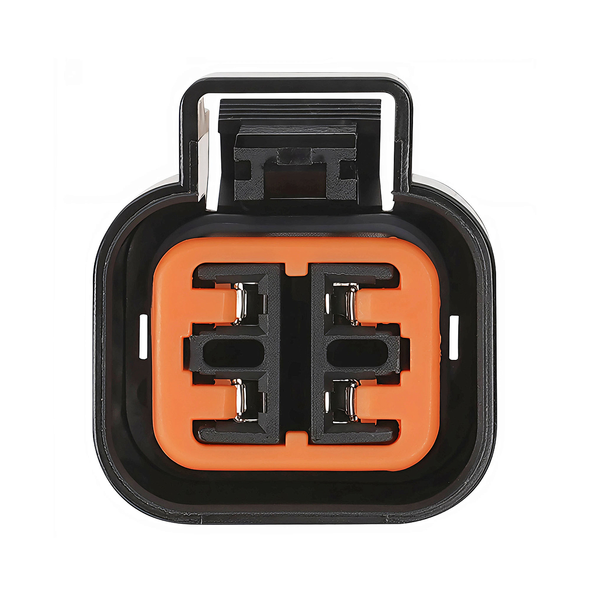 Разъём 4 pin с проводами для датчика кислорода Hyundai, Kia, Chevrolet