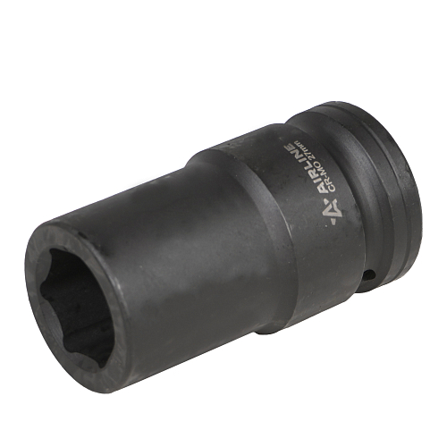 Головка ударная торцевая 1"DR шестигранная 27мм, L=90мм