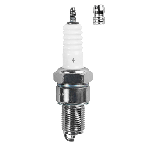 Свеча зажигания для автомобилей ГАЗ/УАЗ с дв. ЗМЗ-405/406/409 (зазор 0,7мм, с резистором)