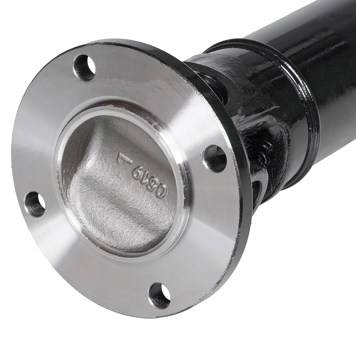 Карданный вал в сборе для автомобилей Nissan X-Trail T32 (14-) 2.5i (4x4) задний