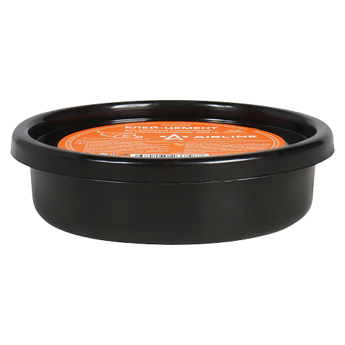 Клей-цемент для ремонта глушителей со стекловолокном, банка, 200 гр.