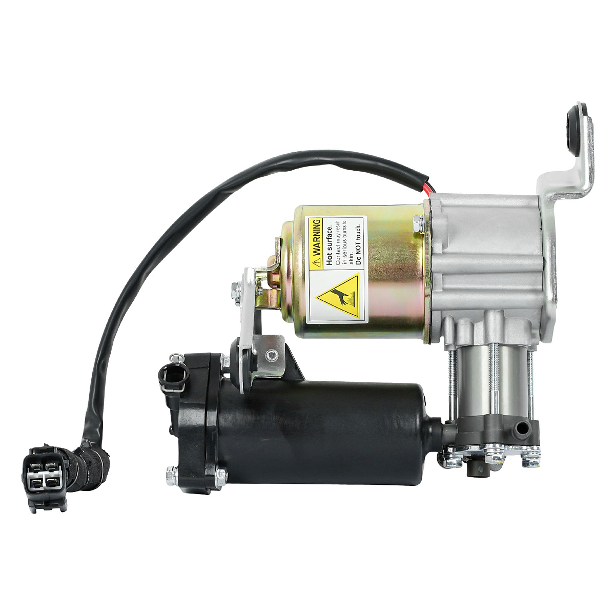 Компрессор пневмоподвески для а/м Toyota Land Cruiser Prado 120 (02-) 2.7i/4.0i/3.0d