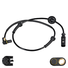 Датчик ABS для автомобилей Лада Niva Legend (21-)/Niva Sport (24-) заднего левого колеса