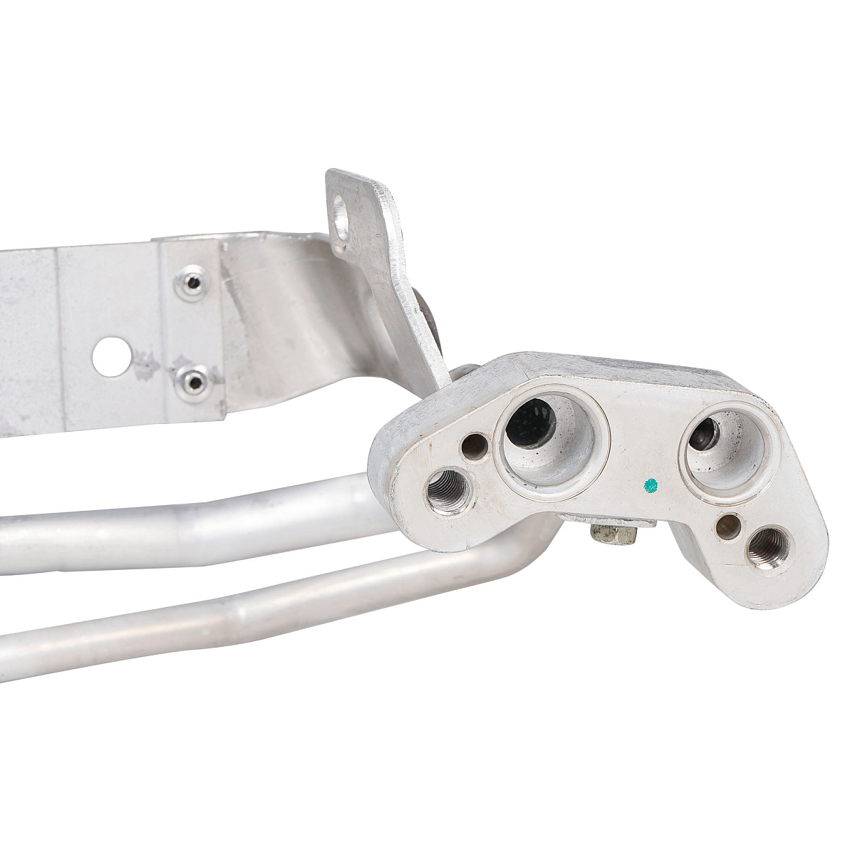 Радиатор кондиционера для а/м Octavia A5 (04-)/VW Golf V (03-)