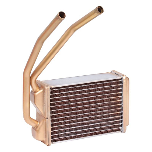 Радиатор отопителя для автомобилей Nexia (94-)/Espero (94-) (медный)