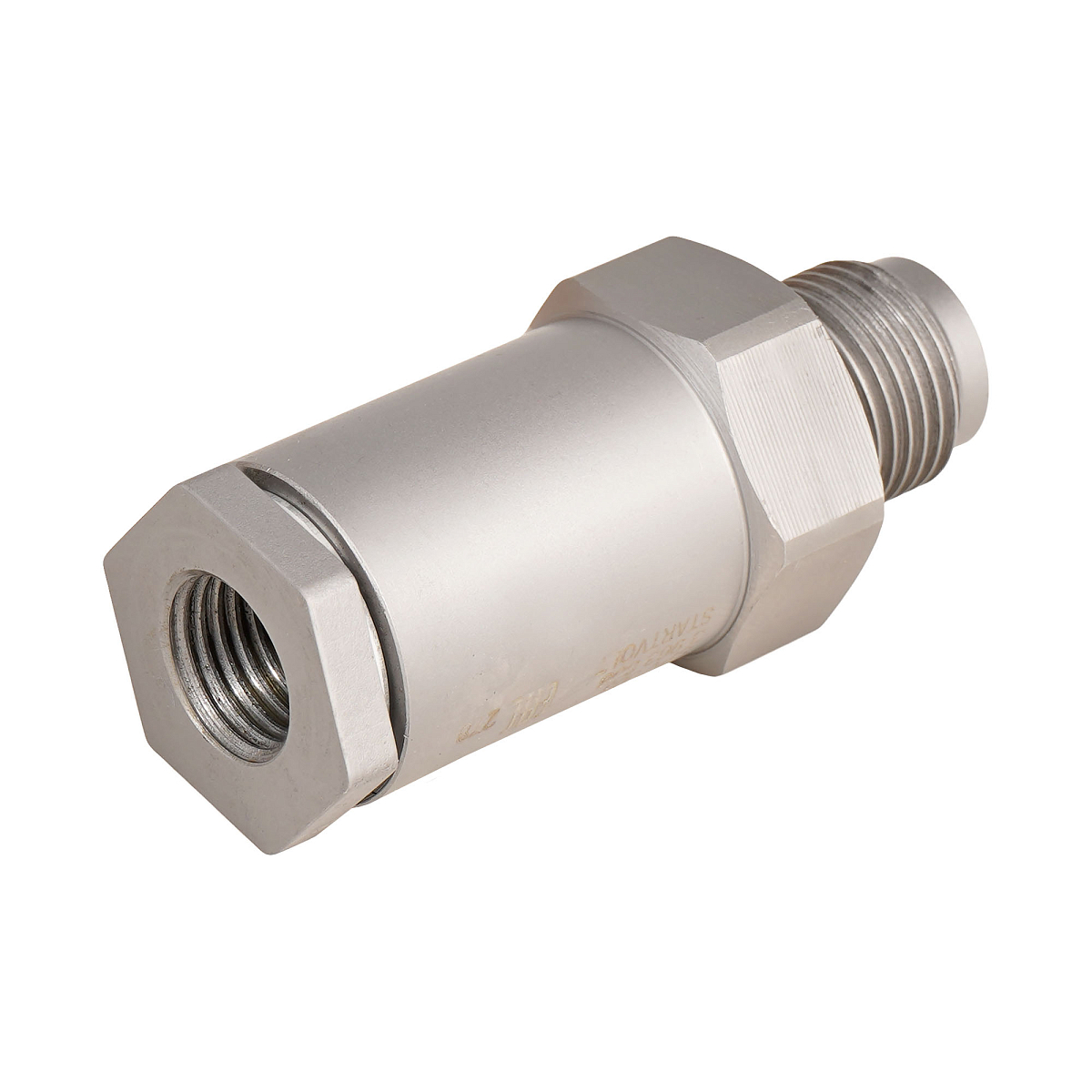 Клапан топл. для автомобилей КАМАЗ с дв. Cummins ISBe/ISLe/ISCe/QSL ЕВРО-3 (ограничения)